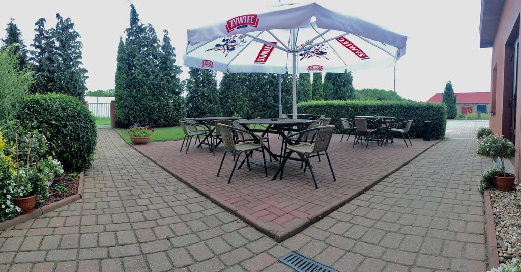 Hotel Pawlowski Zgorzelec Exterior foto