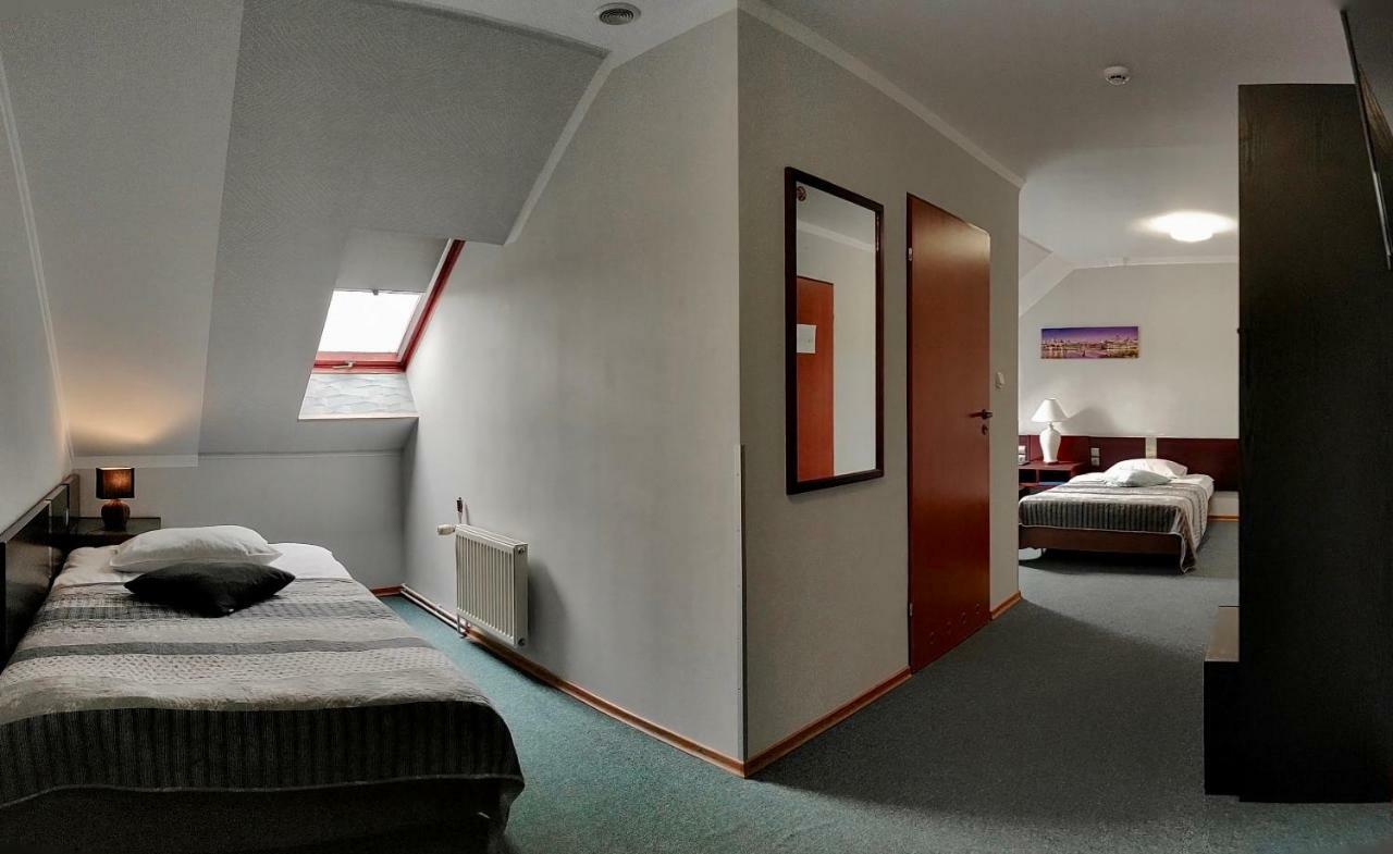 Hotel Pawlowski Zgorzelec Exterior foto