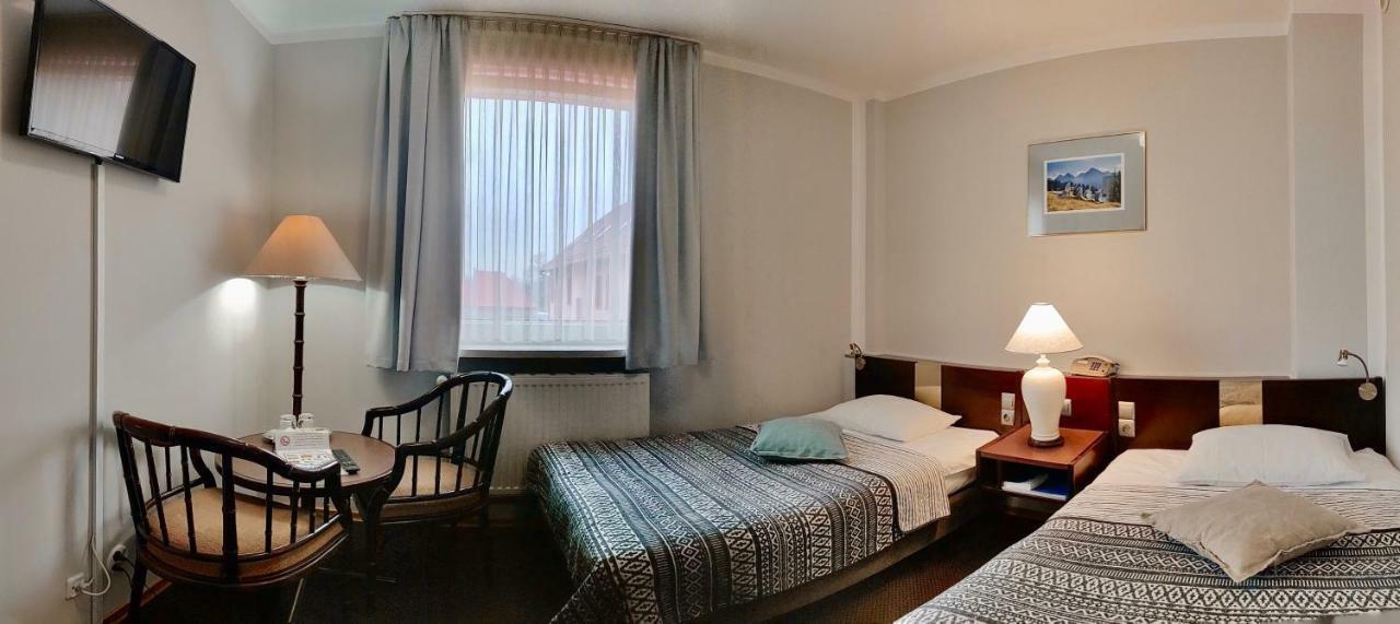Hotel Pawlowski Zgorzelec Exterior foto