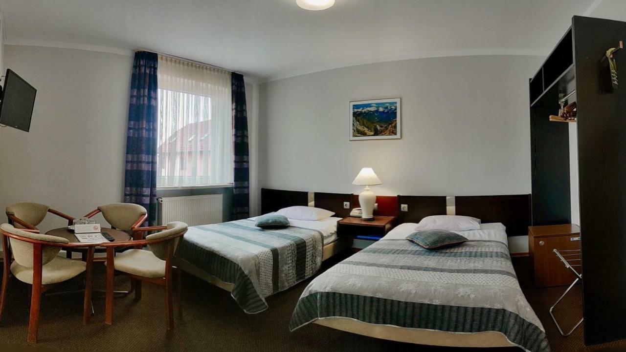 Hotel Pawlowski Zgorzelec Exterior foto