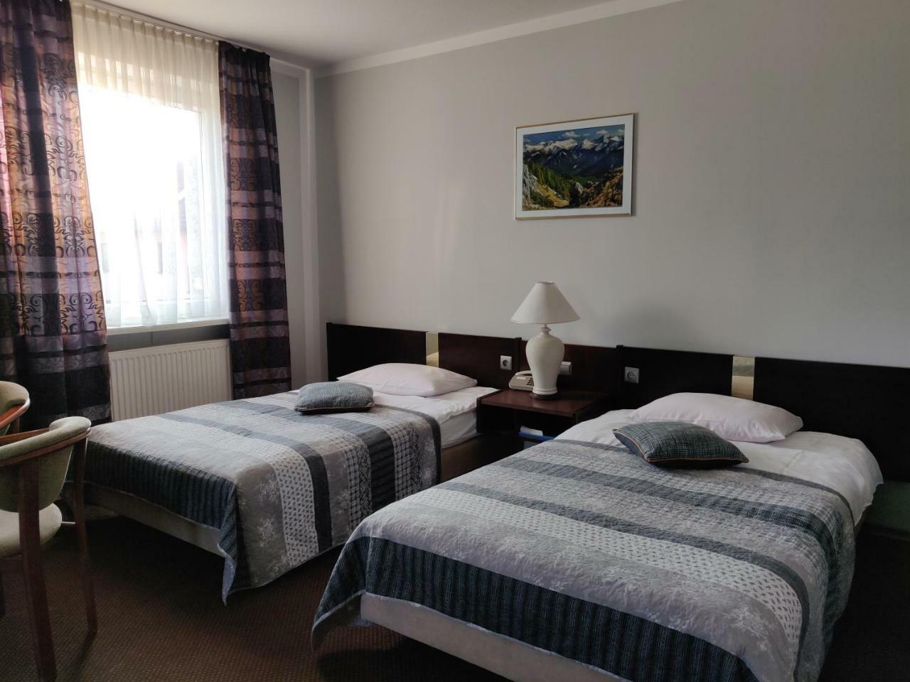 Hotel Pawlowski Zgorzelec Exterior foto